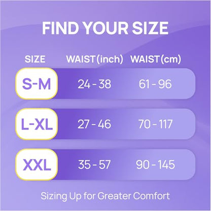 SUNKISS Ultra Thin Incontinence Underwear for Women, Unscented, S/M, 20 Ct - size: Small/Medium (20 Count)