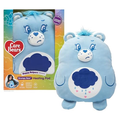 Happy Helpers Grumpy Bear Heating Pad by Relatable - style: Grumpy Bear