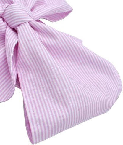 Newborn Swaddle Sash Maternity Bow Sash Baby Swaddle Photography Shoot Prop - 4#