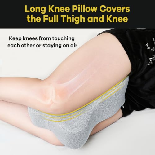 anzhixiu Chair Pads, Black and Gray - color: Light Gray, size: Large