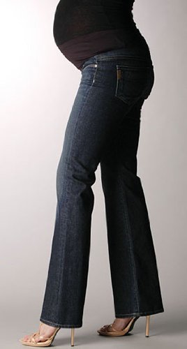 Maternity Super Stretch Pants Waist Button Extender 2-pack in 2 Sizes - Adds 4.75" - 10.5" to the Waistband of Pants, Skirts and Shorts