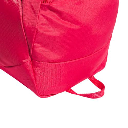 adidas Defender Duffel Bag - color: Power Pink/White/Small 42L, size: Small (42L), style: Small 42l