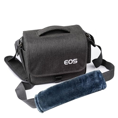 MOONET Universal Soft Faux Sheepskin Seatbelt Covers, 2 Pack (Dark Blue Grey) - color: Dark Blue Grey