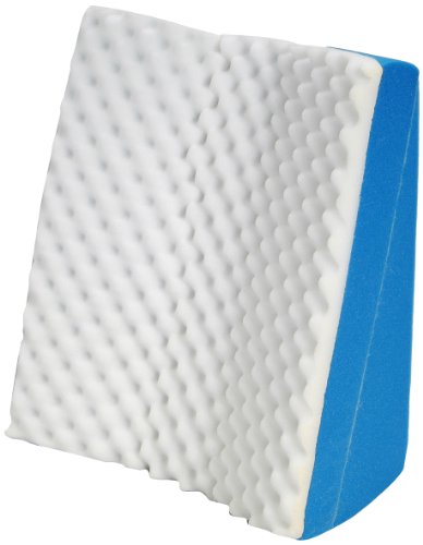 Hermell Products Dual Position Bed Wedge, Cushion Only