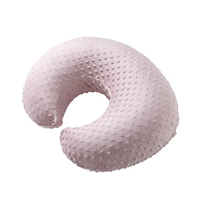 Nursing Pillow Cover, Breastfeeding Pillow Slipcover - color: Sepia Rose
