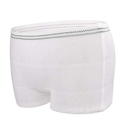 Carer Mesh Underwear Postpartum C-Section Recovery Soft Breathable 20 Count - color: 20pcs, size: Large