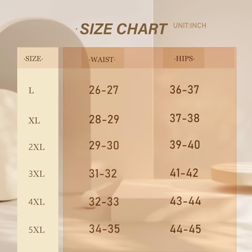 Cotton Maternity Underwear for Women High Waist 7 Pack - size: XX-Large