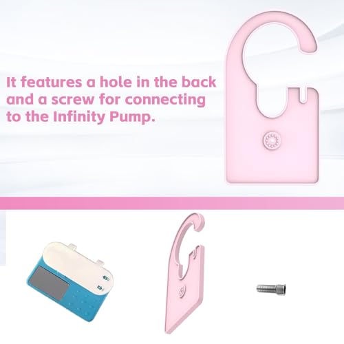 G-Tube Feeding Pump Holder for Infinity Pump