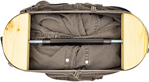 RadBizz Pant Stretcher - 30" to 59" - Heavy Duty - Instant and Long-Term Stretch