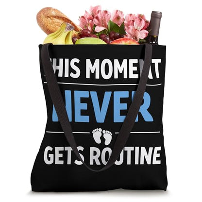 Labor And Delivery Nurse L&D OB Maternity Birth Team Tote Bag