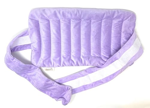 Belted Lumbar Wrap, Assorted - color: Soft Petal