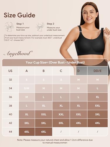 Women Nursing Bras for Breastfeeding Wireless Seamless Push Up Bralettes - color: Black/Coffee/Green, size: 3X-Large
