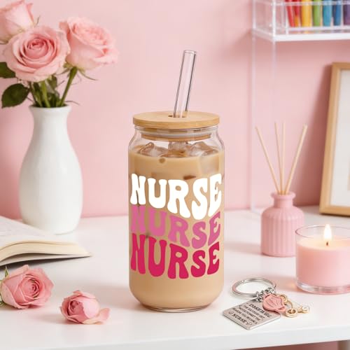 ANOTION Nurse Present idea for Women, Nurse Gift Box Set - style: NURSE