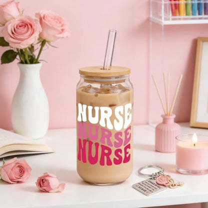 ANOTION Nurse Present idea for Women, Nurse Gift Box Set - style: NURSE