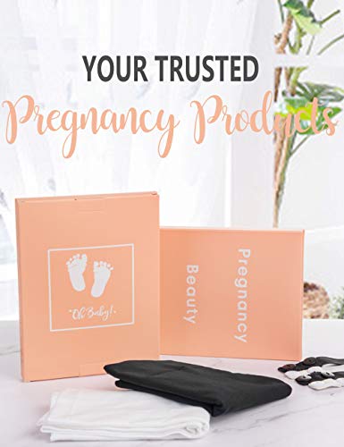 Rheane Postpartum Belly Band Navy 3