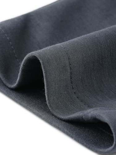 Maternity Work Pants Skinny Office Trousers - color: Grey, size: XX-Large