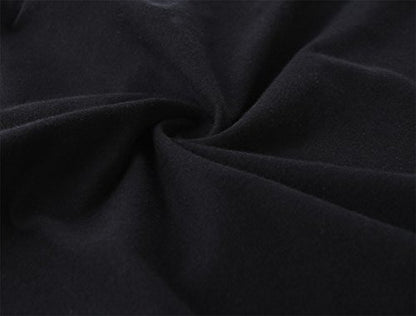 Women's Cotton V Neck Tank Top for Maternity and Nursing - color: Grey+ Black, size: Large