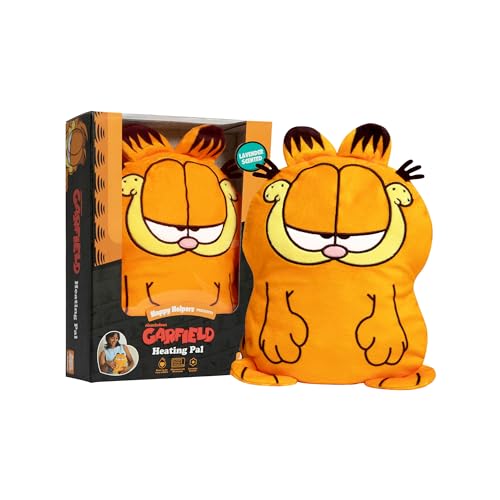 Happy Helpers Garfield™ Heating Pad by Relatable - style: Garfield
