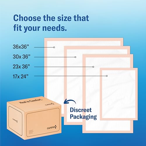 Chucks® Premium Disposable Underpads - 30x36 [25-Pack] Bed Pads - size: CHUCKS Premium - 30" x 36"