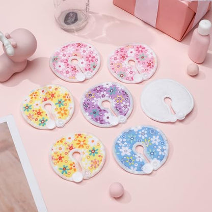 32 Pcs G Tube Button Cover G Tube Pad Holder Cotton Pad for Feeding
