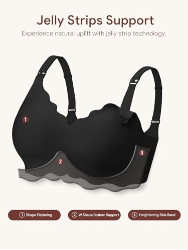 Angelhood Nursing Bras for Breastfeeding 3 Pack Seamless Maternity Bra - color: Black/Mauve/Blue, size: Medium