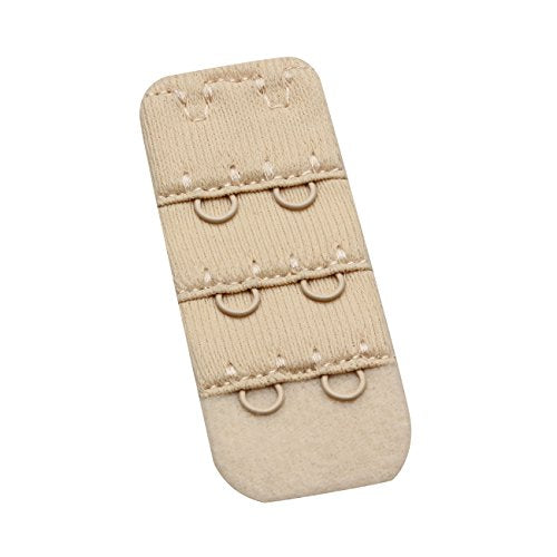 Wingslove Womens Bra Extender Bra Band Breathing room 3pcs-Pack Multi-size - color: 2 Hook 3/8 Inch