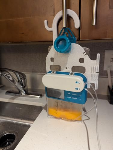 Pump Caddy for Infinity Pump (Blue) - color: Blue