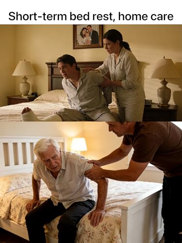 Transfer Sling with Padded Gait Belt for Elderly - Stand-Up for 500LBS - size: 10*15in