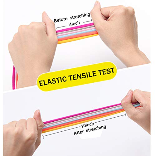 Elastic Shoe Laces for Kids and Adults Sneakers,Elastic No Tie Shoelaces - color: Black 1