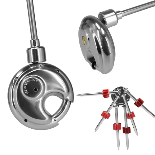 20lbs Heavy Magnetic Pick-up Tool Telescoping Magnet on a Stick for Small Metal Tools,extendable Pickup Tool Extends Magnet Wand from 7 to 31in,Useful for Hard-to-Reach Picking Tool(3PCS) - style: Magnet-3PCS