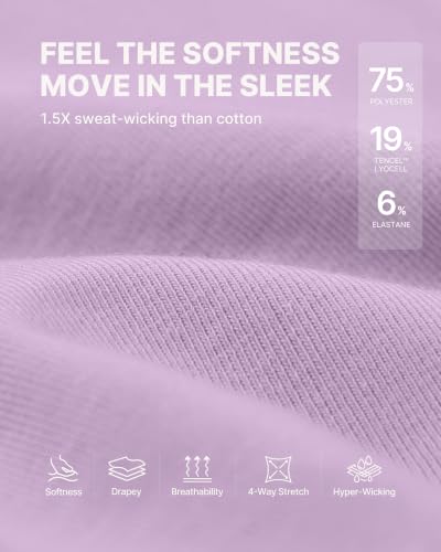 G4Free Lyocell Maternity Shirts Long Sleeve Button Front Henley Neck Ruched - color: Light Purple, size: Small
