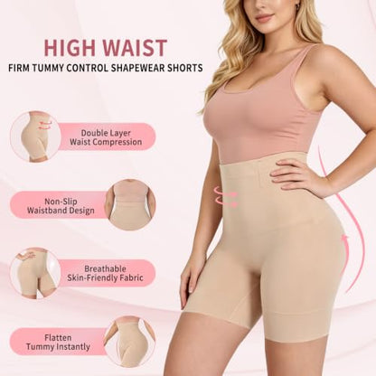 MORECOO Shapewear Tummy Control Underwear for Women - size: X-Large