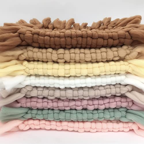 Zeroest Baby Photography Props Baskets Filler Posing Stuffer (Coffee) - color: Coffee