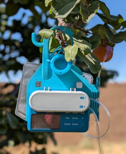 Pump Caddy for Infinity Pump (Blue) - color: Blue