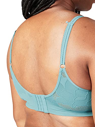 Cake Maternity Freckles Recycled Wire Free Nursing Bra for Breastfeeding, Wireless Maternity Bra (for B-H Cups) - size: (Small) 32B/E