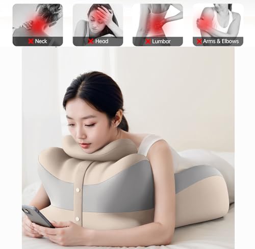 Adjustable Intimacy & Pregnancy Support Pillow - Ergonomic Foam Wedge Cushion for Back Pain, Sitting, Lying, Multi-Position with Removable Washable Cover (Dark Gray) - color: Dark Gray