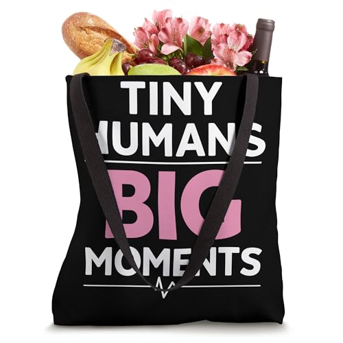 Labor And Delivery Nurse L&D OB Maternity Birth Team Tote Bag