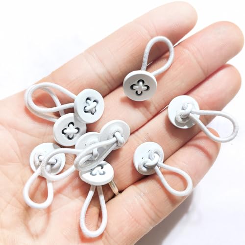 9PCS Collar Extenders for Mens Shirts, Button Extender for Dress Shirts