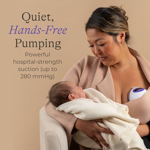 Lansinoh Discreet Duo Flow Wearable Breast Pump (New) - size: DiscreetDuo Breast Pump (New)