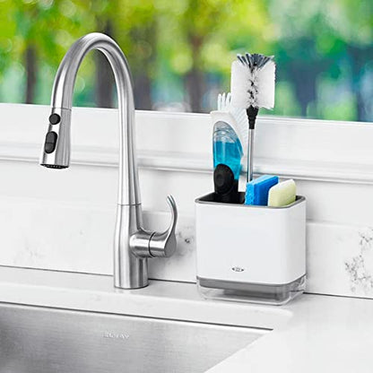 OXO Good Grips Sinkware Caddy - White - color: White