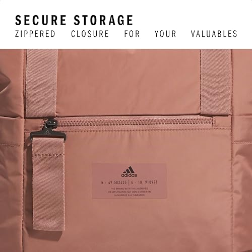 adidas All Me Tote Bag - color: Warm Clay Pink/2