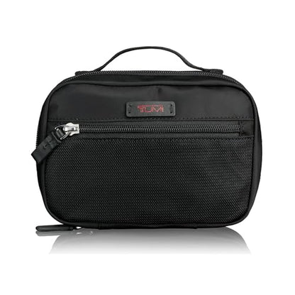 TUMI Women's Accessory Pouch Small, Black, One Size - size: Small