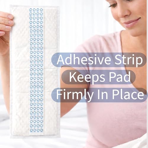 Vakly Postpartum Pads 6x17 Super Absorbent Incontinence Pads 20 Pack