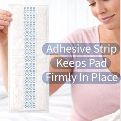Vakly Postpartum Pads 6x17 Super Absorbent Incontinence Pads 20 Pack