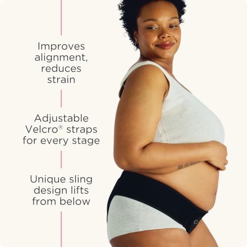 Belly Bandit V-Sling Pelvic Pain Relief Support Band - size: X-Small/Medium (Pack of 1)