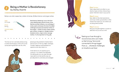 Maternal Journal: A creative guide to journaling through pregnancy, birth and beyond
