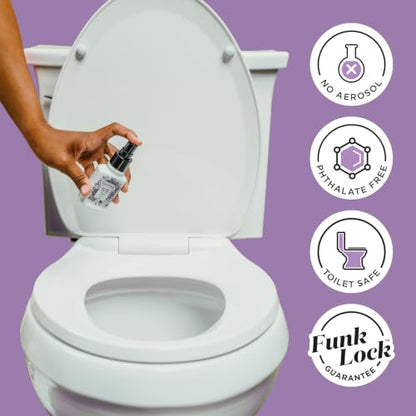 Poo~Pourri Lavender Vanilla, Lavender + Vanilla + Citrus, Before-You-Go Toilet Spray, 2 Oz - size: 2 Fl Oz (Pack of 1)