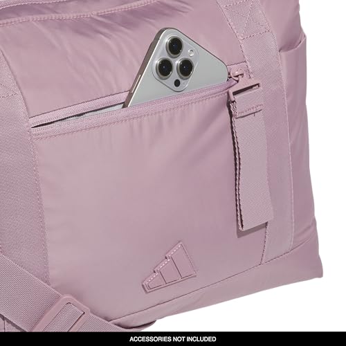adidas All Me Tote Bag - color: Magic Mauve Purple/3