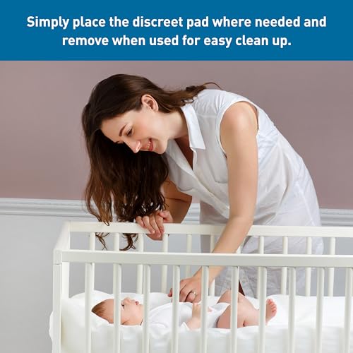 BodyMed Disposable Underpads, High Absorbency, 30 x 30 in, 100 ct - size: 30" x 30", 100 Pads