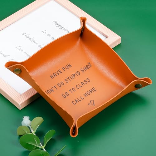 School Supplies College Essentials for Guys Christmas Stocking Stuffers - style: Have fun don't do stupid sh** go to class call home